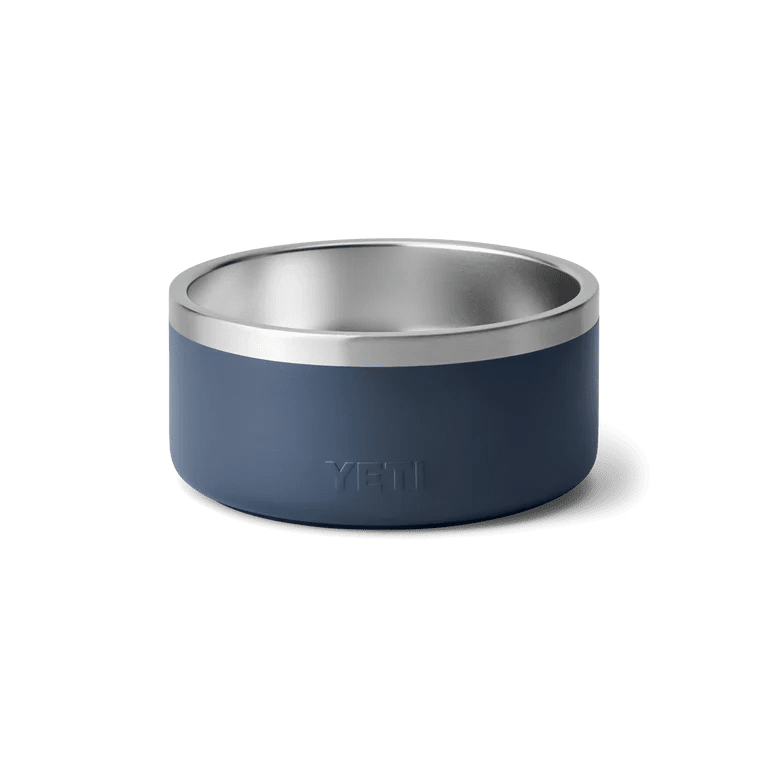 YETI Boomer 4 Dog Bowl Navy - view 3