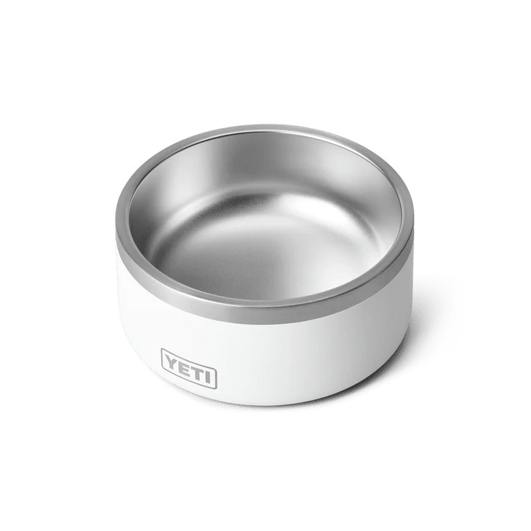 YETI Boomer 4 Dog Bowl White - view 2