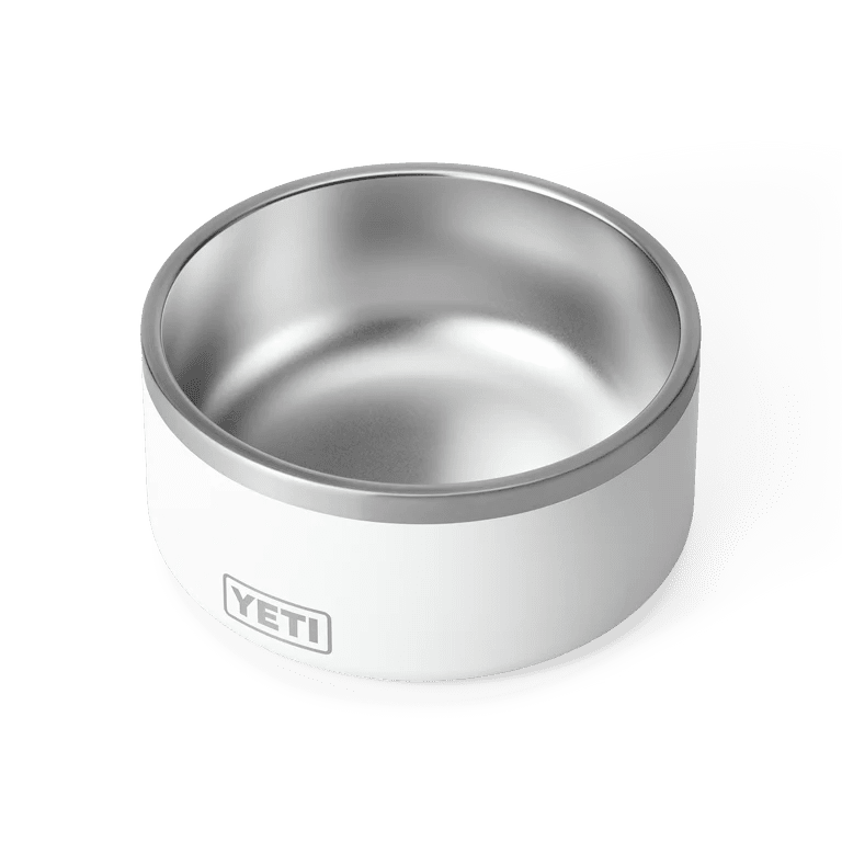 YETI Boomer 8 Dog Bowl White - view 2