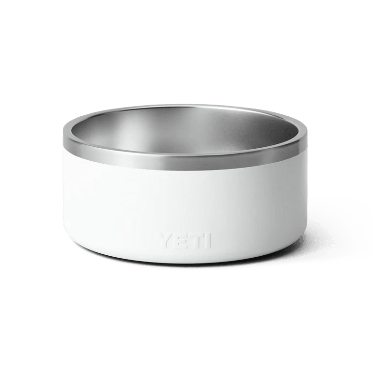 YETI Boomer 8 Dog Bowl White - view 3