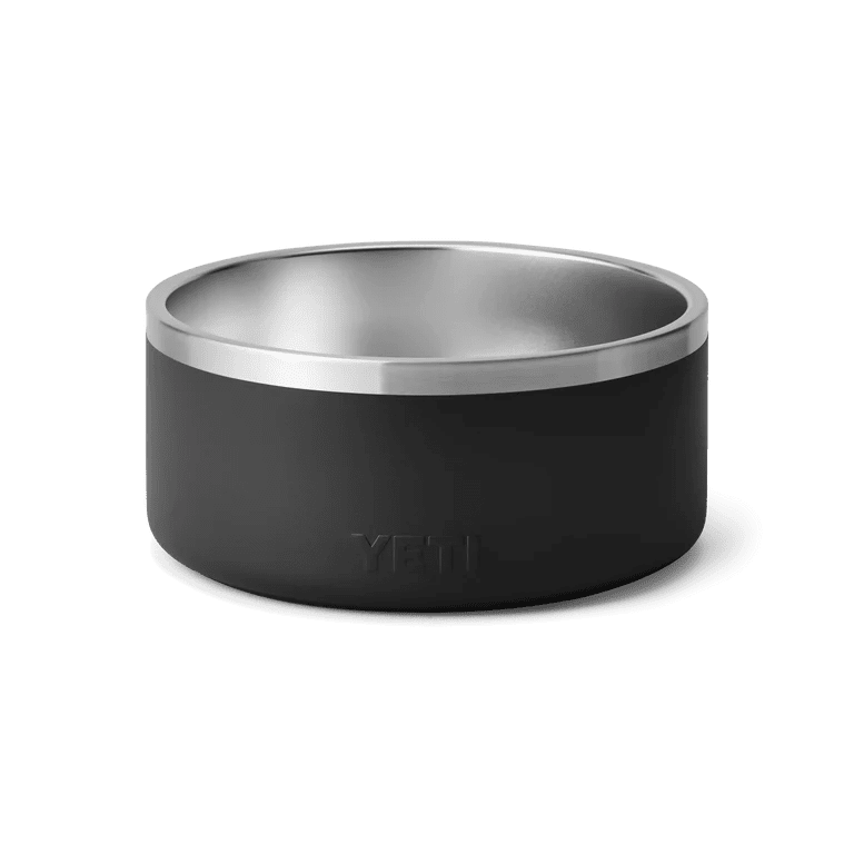 YETI Boomer 8 Dog Bowl Black V2 - view 3