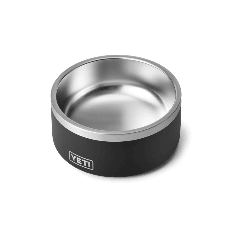 YETI Boomer 4 Dog Bowl Black - view 2