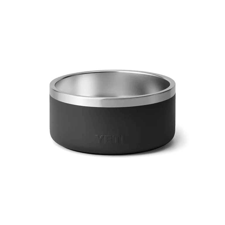 YETI Boomer 4 Dog Bowl Black - view 3