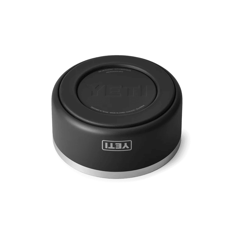 YETI Boomer 4 Dog Bowl Black - view 4