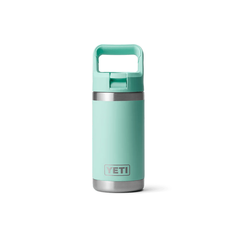 YETI Rambler Jr 12 oz Kids Bottle Seafoam