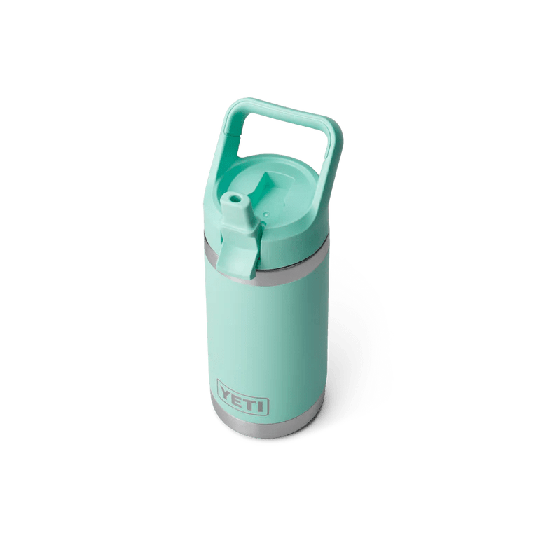 YETI Rambler Jr 12 oz Kids Bottle Seafoam - view 2