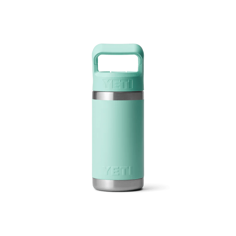 YETI Rambler Jr 12 oz Kids Bottle Seafoam - view 4