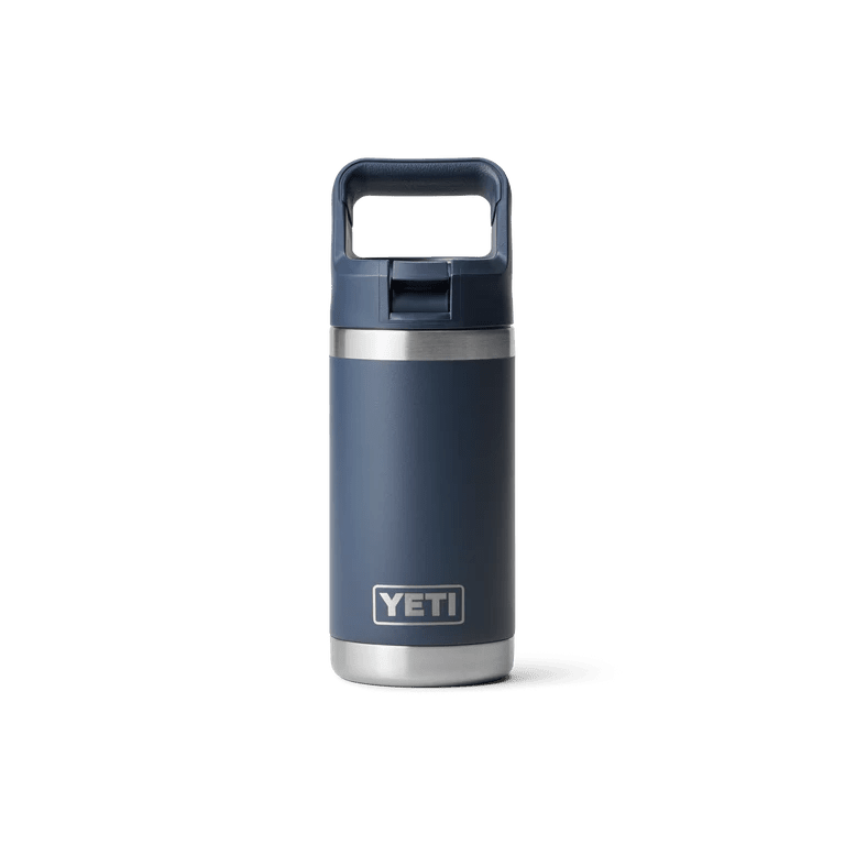YETI Rambler Jr 12 oz Kids Bottle Navy