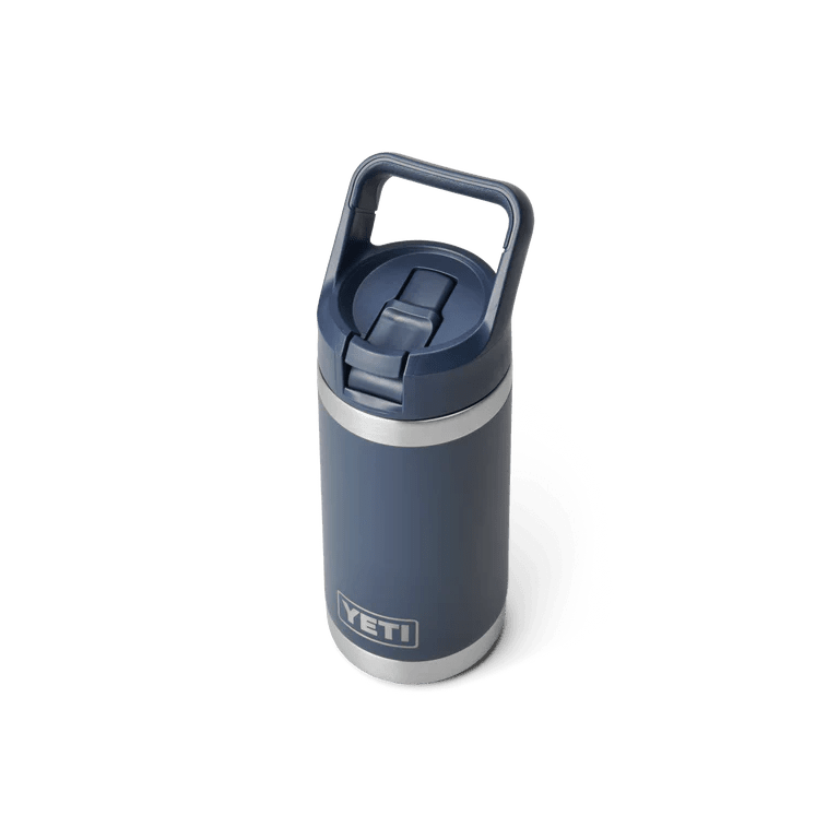 YETI Rambler Jr 12 oz Kids Bottle Navy - view 3