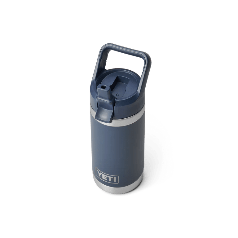 YETI Rambler Jr 12 oz Kids Bottle Navy - view 2