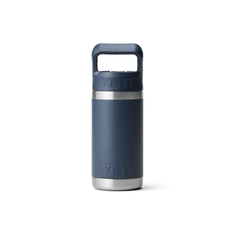 YETI Rambler Jr 12 oz Kids Bottle Navy - view 4