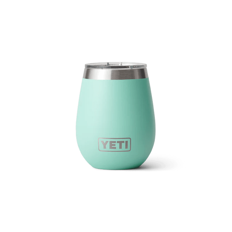 YETI Rambler 10oz Wine Tumbler MS Seafoam