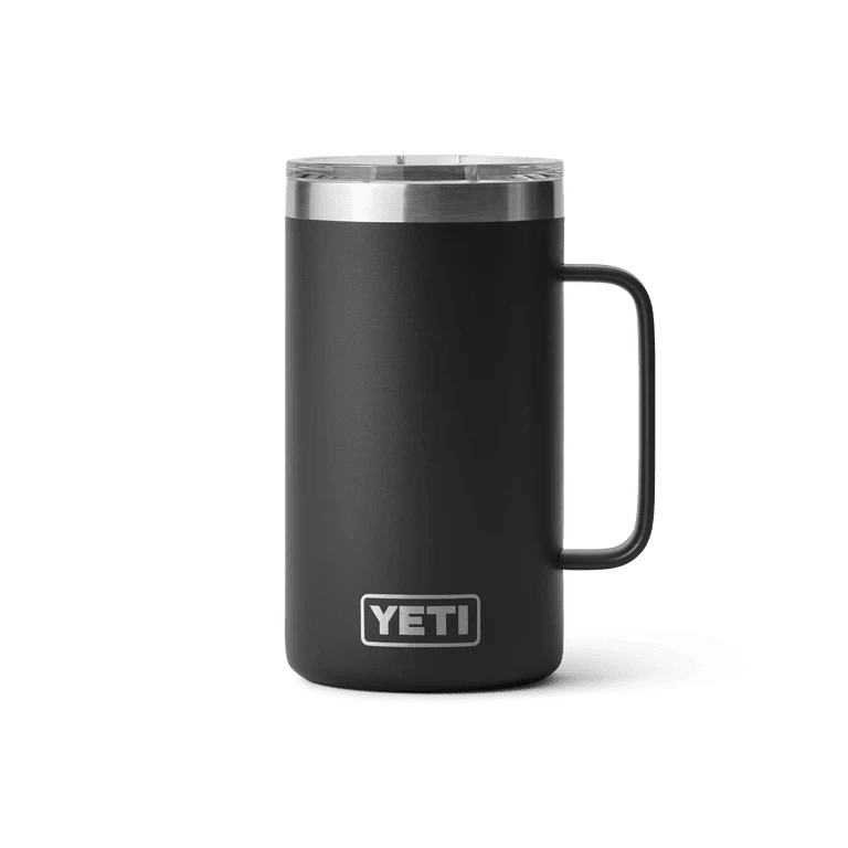 YETI Rambler 24oz Mug MS Black