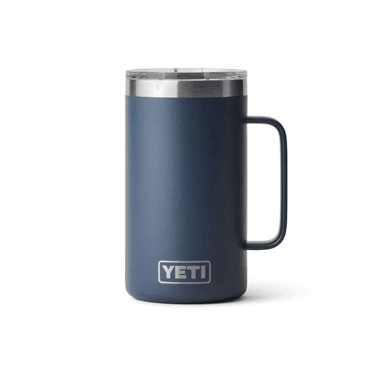 YETI Rambler 24oz Mug MS Navy