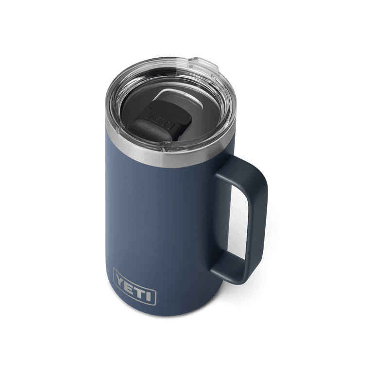 YETI Rambler 24oz Mug MS Navy - view 2