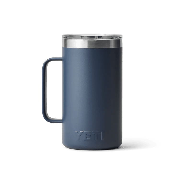 YETI Rambler 24oz Mug MS Navy - view 3
