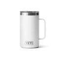 YETI Rambler 24oz Mug MS White