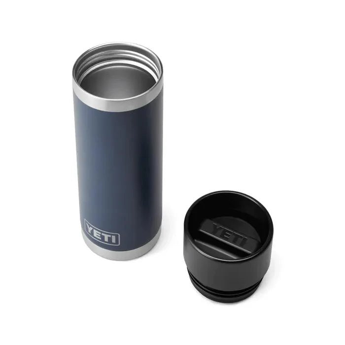 YETI Rambler 18oz Bottle HotShot Navy - view 2