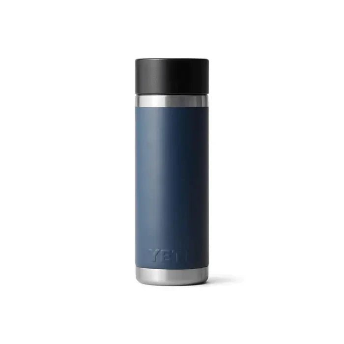 YETI Rambler 18oz Bottle HotShot Navy - view 3