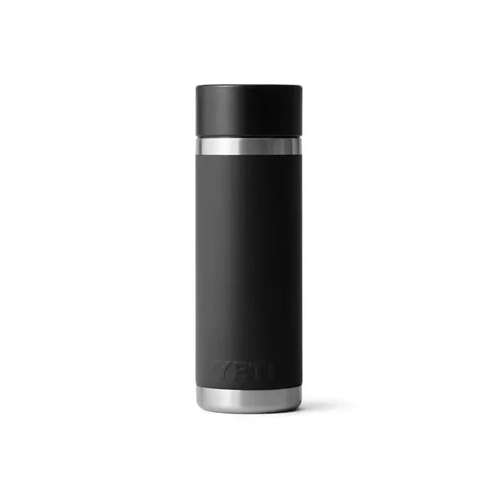 YETI Rambler 18oz Bottle HotShot Black - view 2