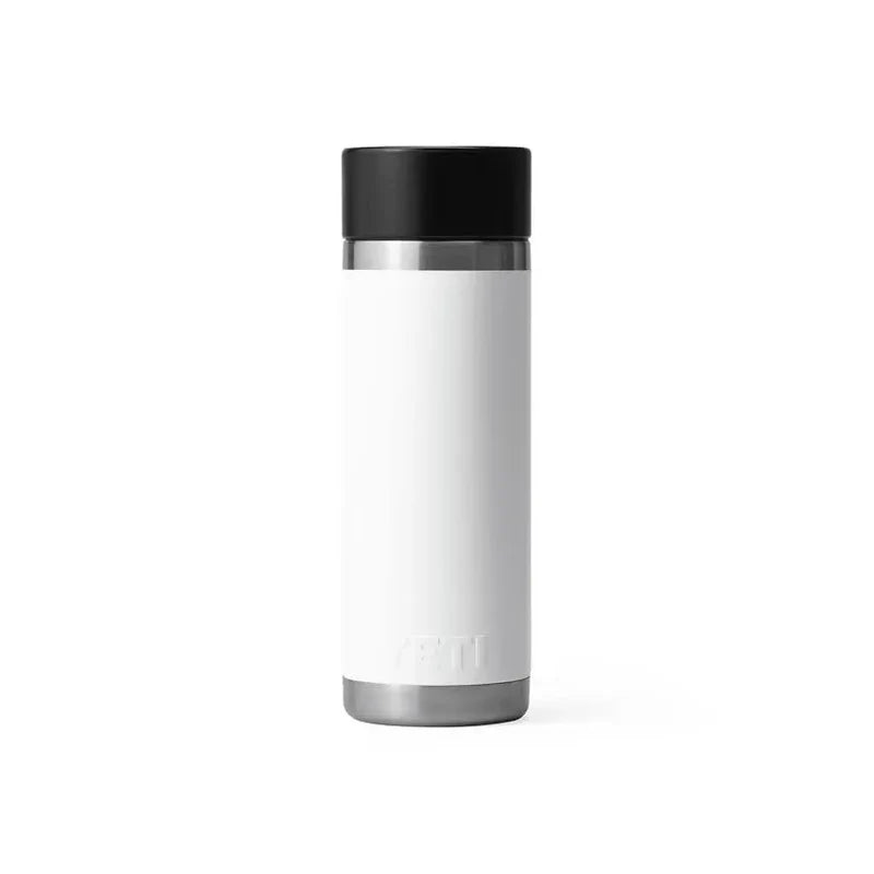 YETI Rambler 18oz Bottle HotShot White - view 5