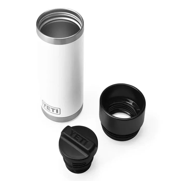 YETI Rambler 18oz Bottle HotShot White - view 3