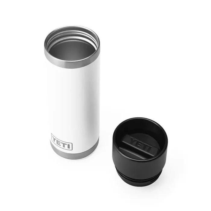 YETI Rambler 18oz Bottle HotShot White - view 4