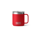 YETI Rambler 10oz Mug MS Rescue Red