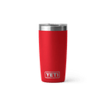 YETI Rambler R10 Tumbler Rescue Red