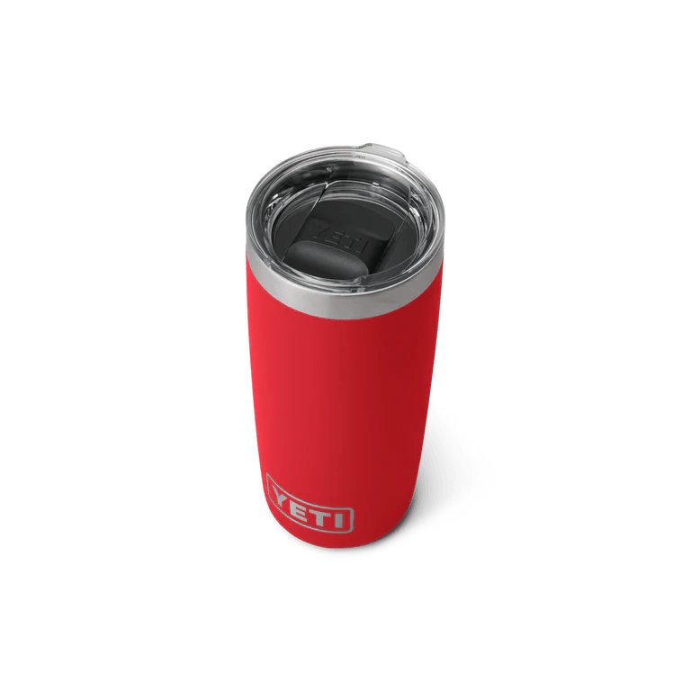 YETI Rambler R10 Tumbler Rescue Red - view 3