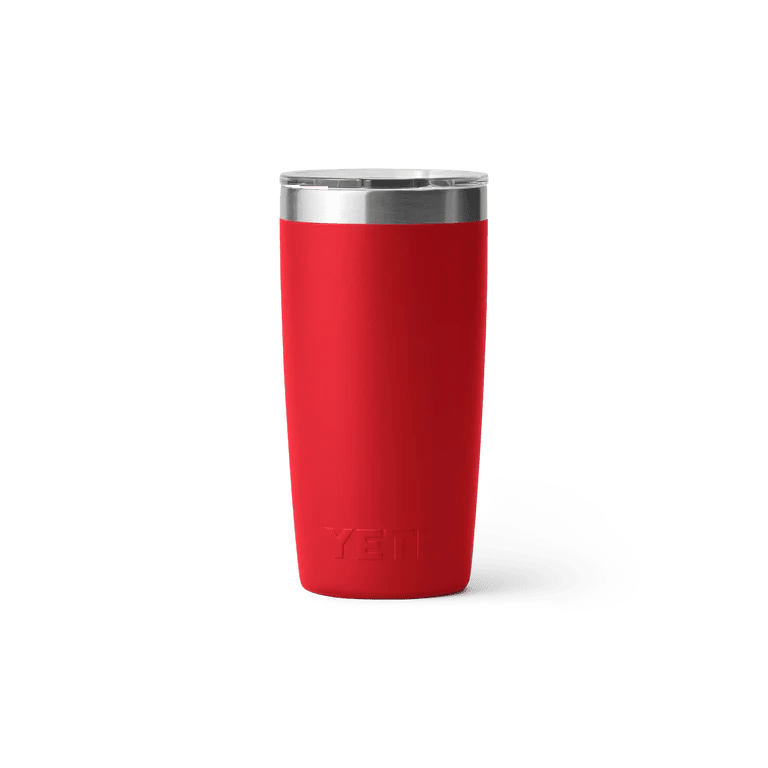 YETI Rambler R10 Tumbler Rescue Red - view 2