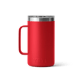YETI Rambler 24oz Mug MS Rescue Red
