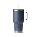 YETI Rambler 35 oz Straw Mug Navy V2