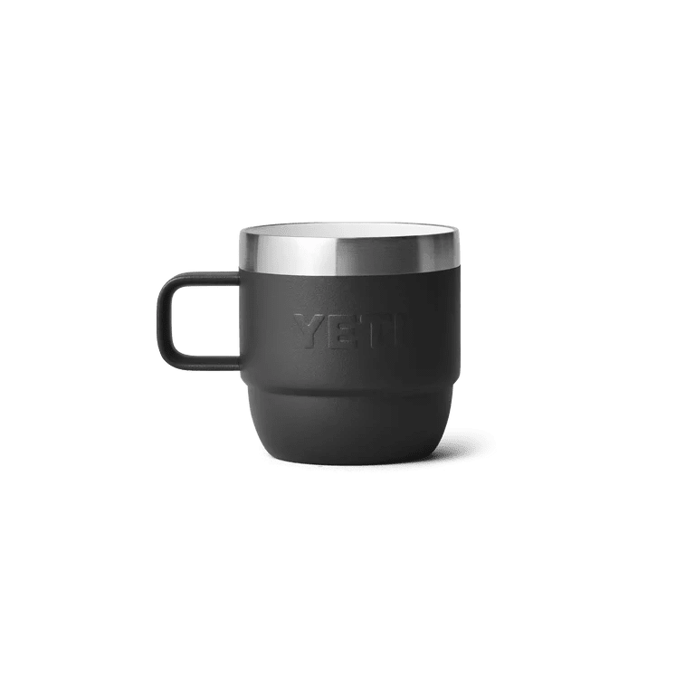 YETI Rambler 6 oz Espresso Mug 2Pk Black - view 3