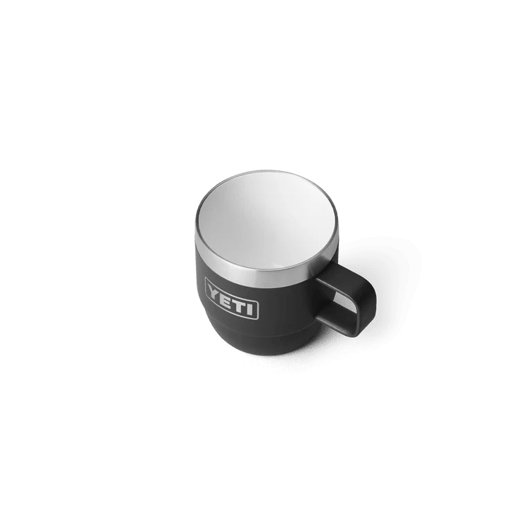 YETI Rambler 6 oz Espresso Mug 2Pk Black - view 4
