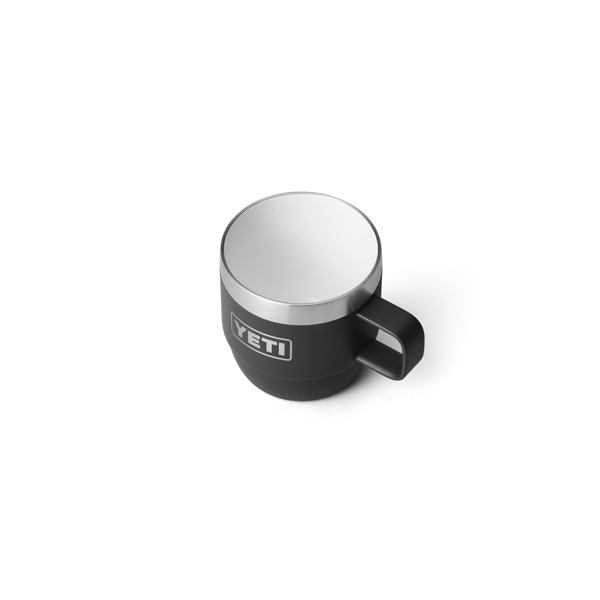 Rambler 6 oz (177 ml) Stackable Mugs - Black