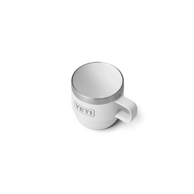 YETI Rambler 6 oz Espresso Mug 2Pk White - view 2
