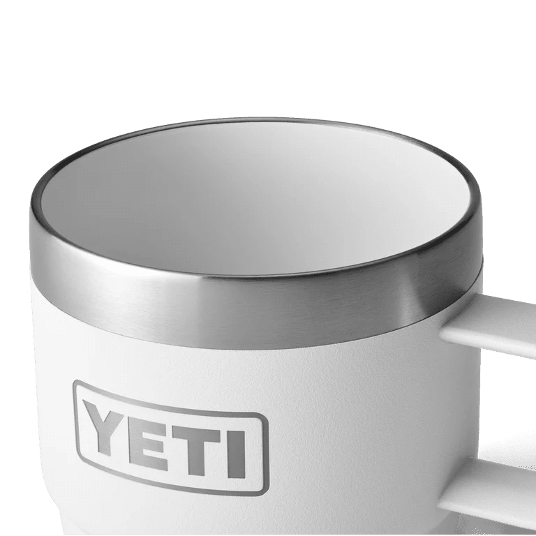 YETI Rambler 6 oz Espresso Mug 2Pk White - view 5