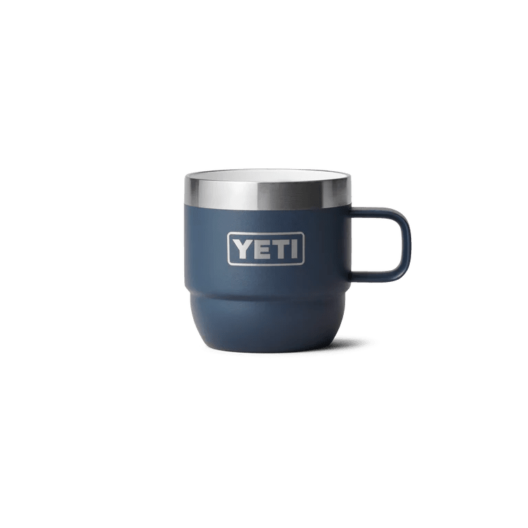 YETI Rambler 6 oz Espresso Mug 2Pk Navy - view 2