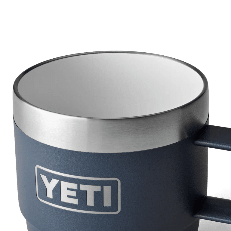 YETI Rambler 6 oz Espresso Mug 2Pk Navy - view 5