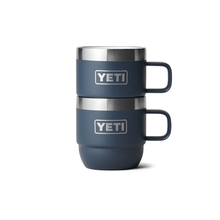 YETI Rambler 6 oz Espresso Mug 2Pk Navy - view 6