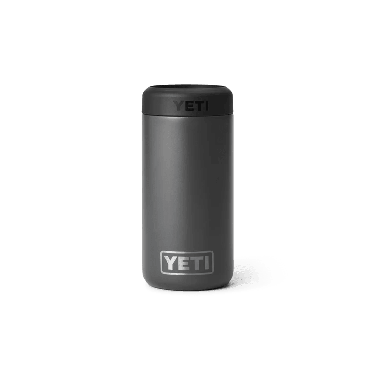 YETI Rambler 250mL Colster Slim Charcoal