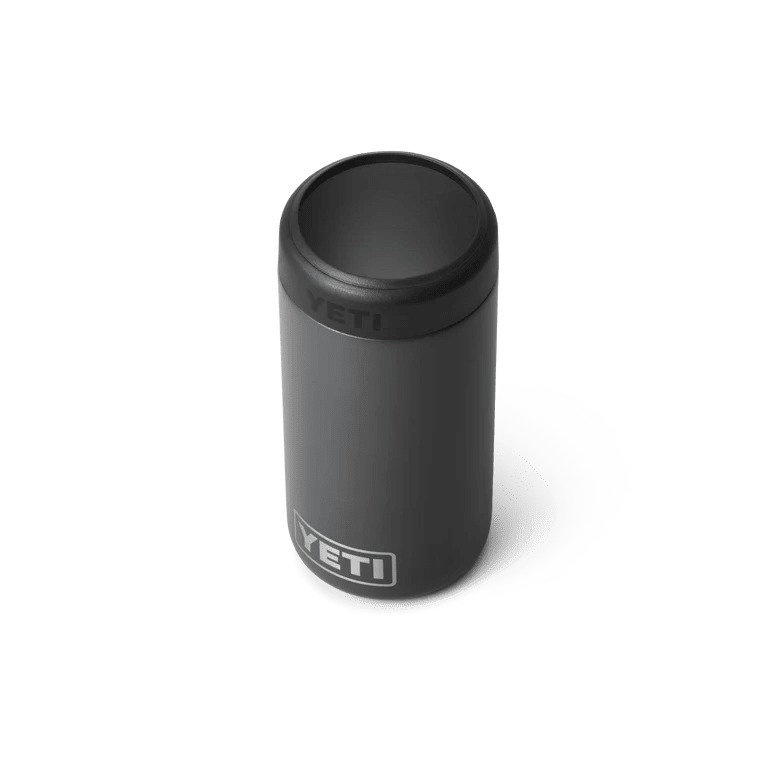 YETI Rambler 250mL Colster Slim Charcoal - view 2