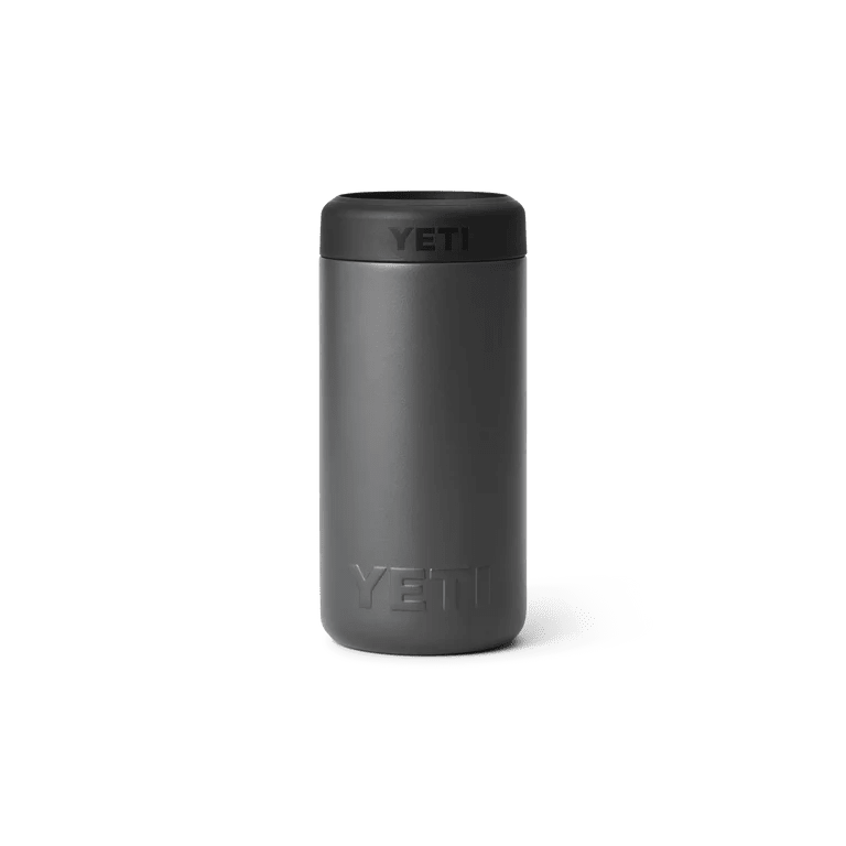 YETI Rambler 250mL Colster Slim Charcoal - view 3