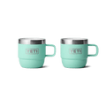 YETI Rambler 6 oz Espresso Mug 2Pk Seafoam