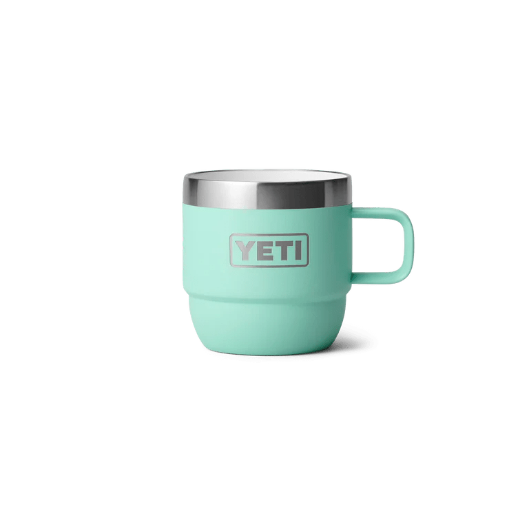 YETI Rambler 6 oz Espresso Mug 2Pk Seafoam - view 2