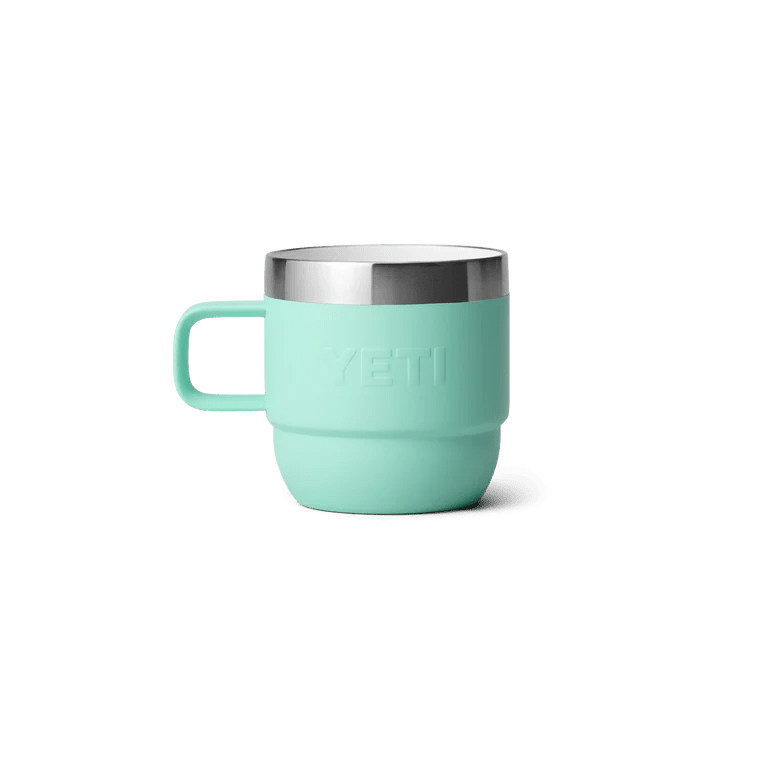 YETI Rambler 6 oz Espresso Mug 2Pk Seafoam - view 4