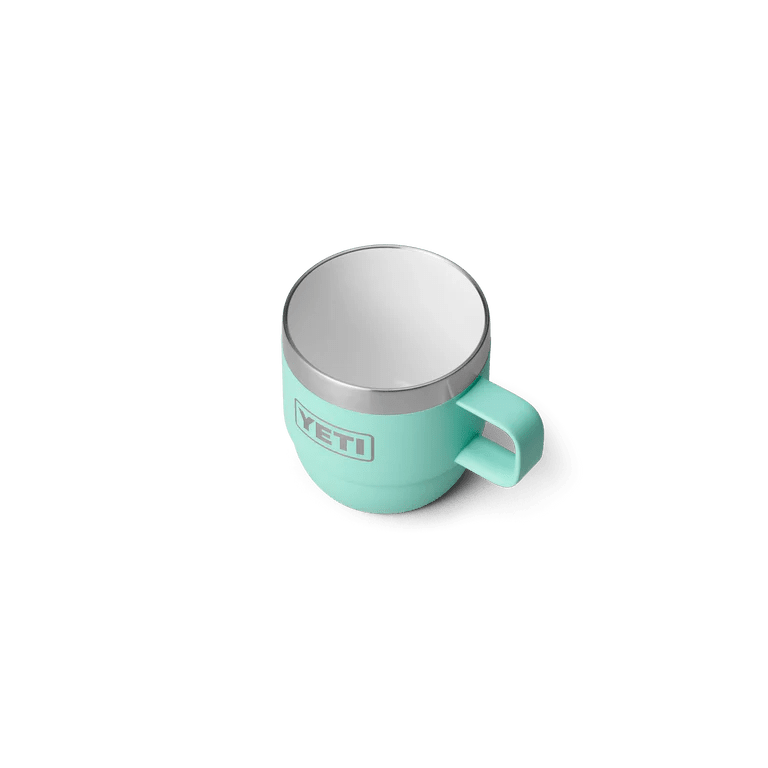 YETI Rambler 6 oz Espresso Mug 2Pk Seafoam - view 3