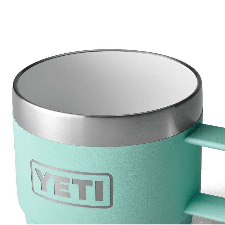 YETI Rambler 6 oz Espresso Mug 2Pk Seafoam - view 5