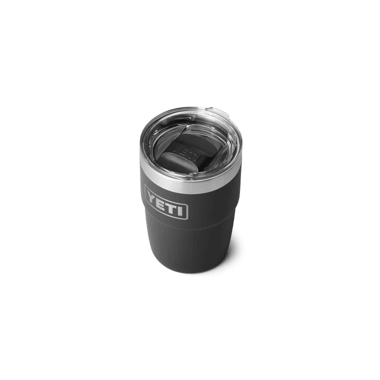 YETI Rambler 8 oz Cup MS Black - view 2